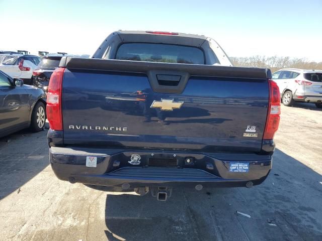 2011 Chevrolet Avalanche LT