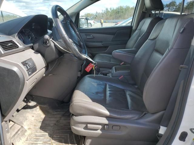 2011 Honda Odyssey EXL