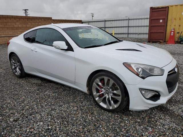 2015 Hyundai Genesis Coupe 3.8L