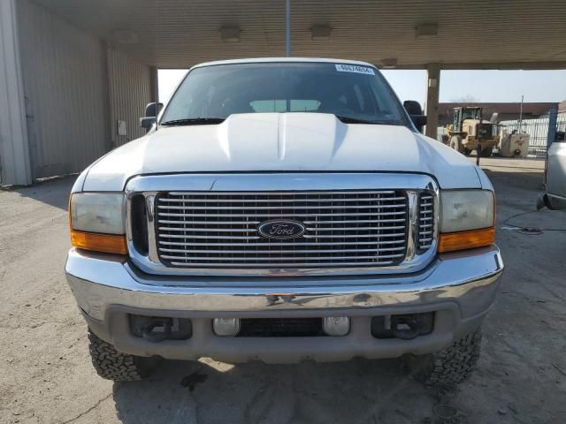 2000 Ford Excursion Limited