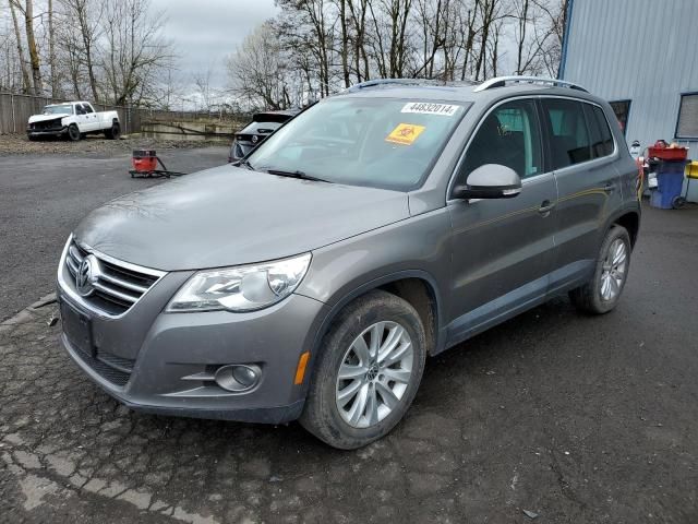 2009 Volkswagen Tiguan S