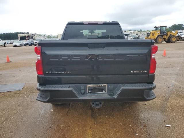 2021 Chevrolet Silverado C1500 Custom