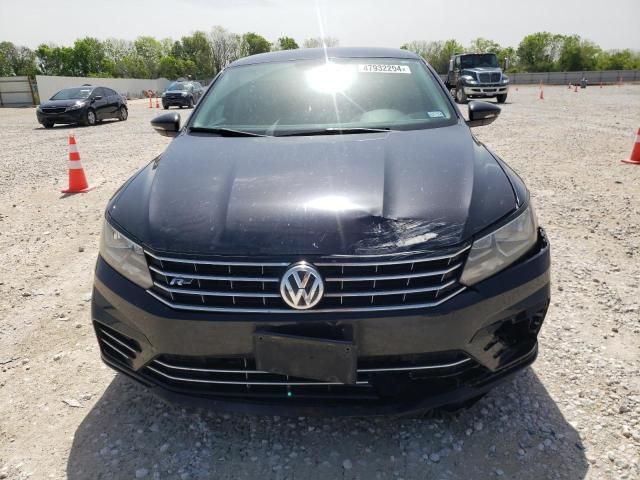 2018 Volkswagen Passat S