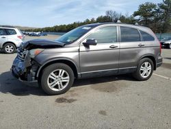 Lots with Bids for sale at auction: 2010 Honda CR-V EXL