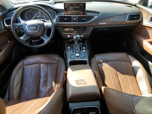 2012 Audi A7 Prestige