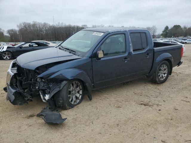 2020 Nissan Frontier S