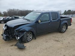 Salvage cars for sale at Conway, AR auction: 2020 Nissan Frontier S