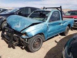 Salvage cars for sale at Albuquerque, NM auction: 1996 Toyota Tacoma