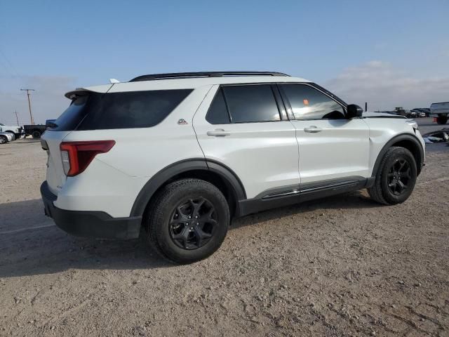 2022 Ford Explorer Timberline