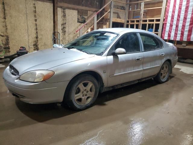 2000 Ford Taurus SEL