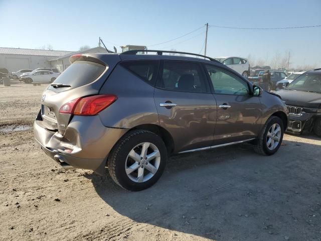 2010 Nissan Murano S