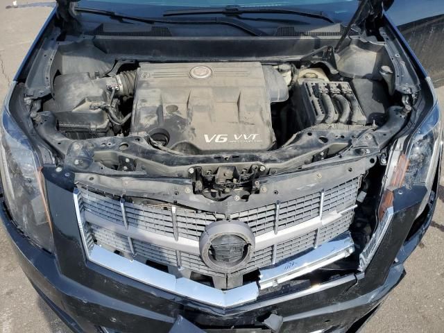 2011 Cadillac SRX Luxury Collection