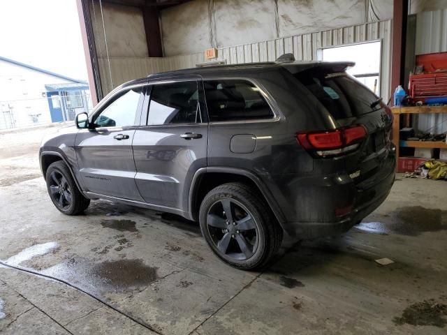 2015 Jeep Grand Cherokee Laredo