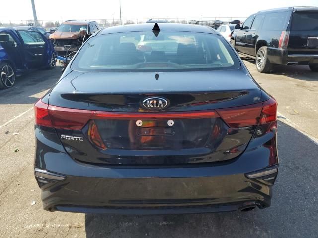 2020 KIA Forte FE