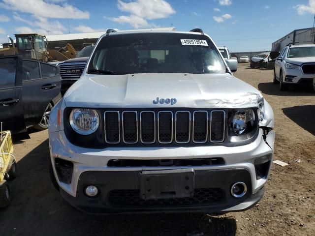 2021 Jeep Renegade Latitude