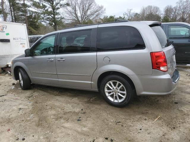 2016 Dodge Grand Caravan SXT