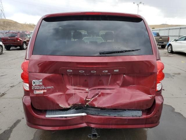 2019 Dodge Grand Caravan SE