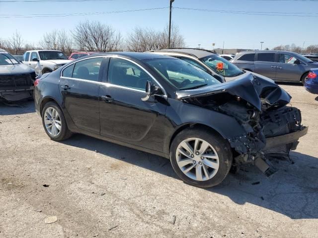 2016 Buick Regal