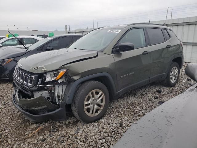 2017 Jeep Compass Sport