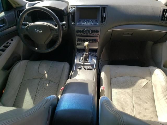 2011 Infiniti G25 Base