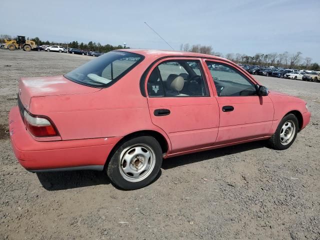 1996 Toyota Corolla