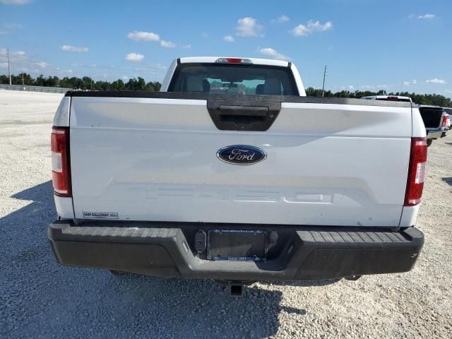 2019 Ford F150 Super Cab