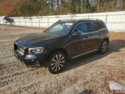 Salvage cars for sale at Knightdale, NC auction: 2022 Mercedes-Benz GLB 250 4matic