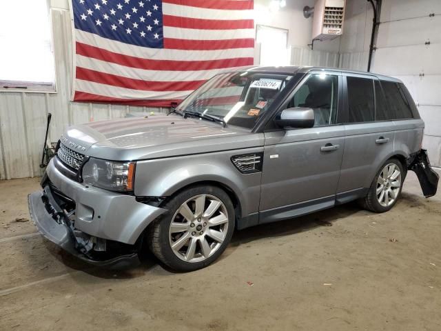 2013 Land Rover Range Rover Sport HSE Luxury