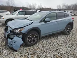 2018 Subaru Crosstrek Premium en venta en Candia, NH