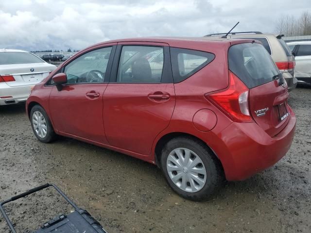 2015 Nissan Versa Note S