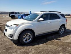 Salvage cars for sale from Copart Greenwood, NE: 2015 Chevrolet Equinox LT