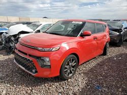 Salvage cars for sale at Phoenix, AZ auction: 2020 KIA Soul GT Line