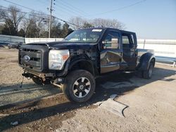 Salvage trucks for sale at Lebanon, TN auction: 2016 Ford F350 Super Duty