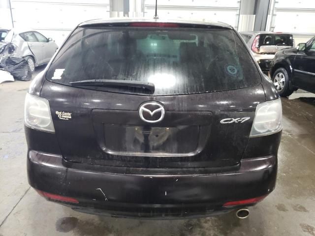 2011 Mazda CX-7