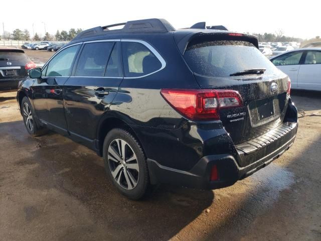 2018 Subaru Outback 2.5I Limited