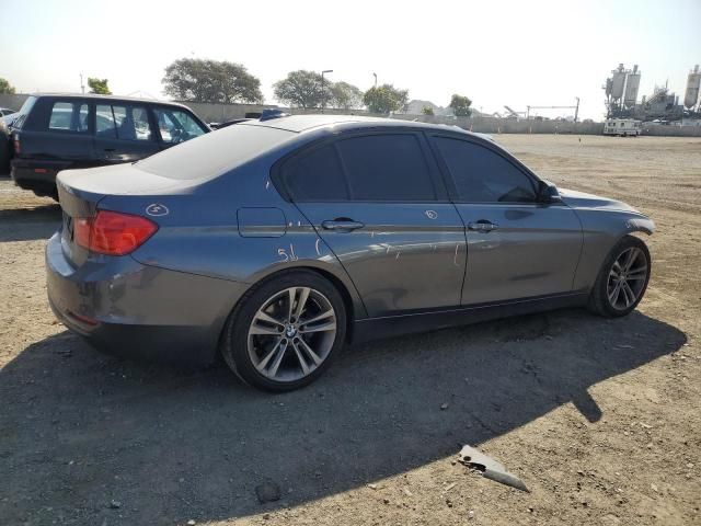 2013 BMW 328 I Sulev