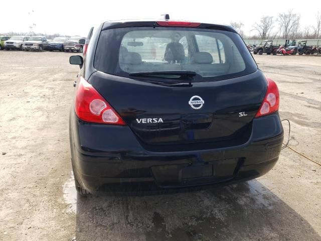 2007 Nissan Versa S