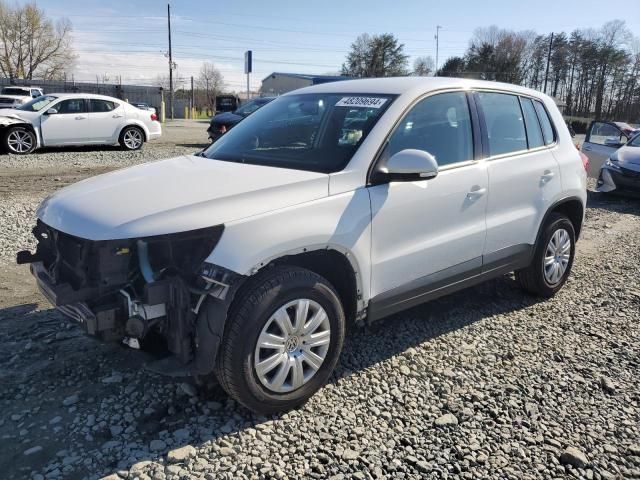 2018 Volkswagen Tiguan Limited