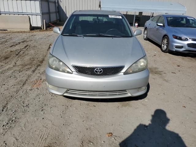 2006 Toyota Camry LE