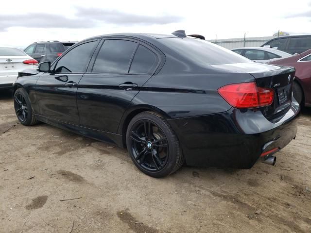 2013 BMW 335 XI