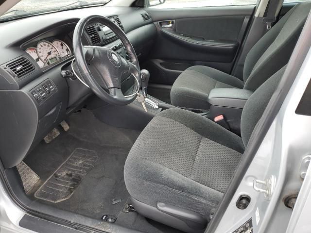 2007 Toyota Corolla CE