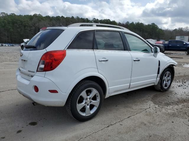 2014 Chevrolet Captiva LT