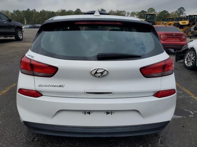 2019 Hyundai Elantra GT