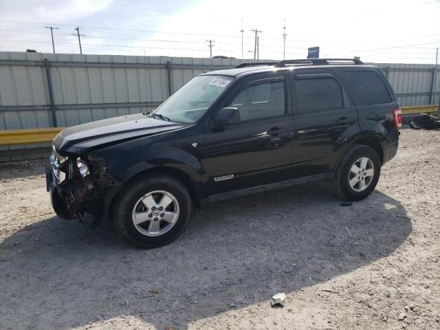 2008 Ford Escape XLT