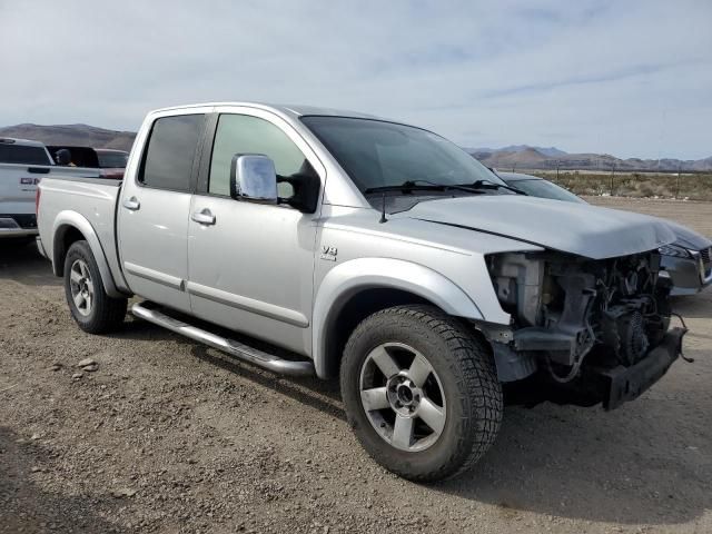 2004 Nissan Titan XE