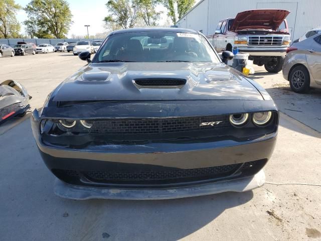 2015 Dodge Challenger SRT Hellcat