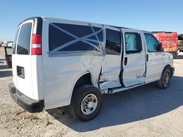 2023 Chevrolet Express G2500 LS