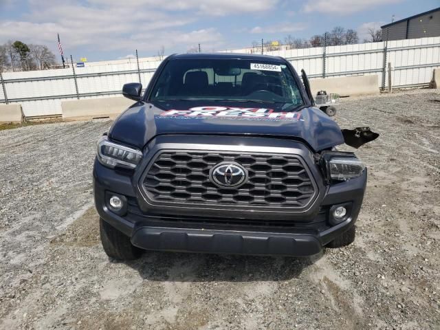 2022 Toyota Tacoma Double Cab