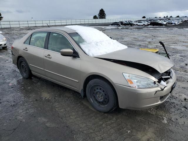 2005 Honda Accord Hybrid