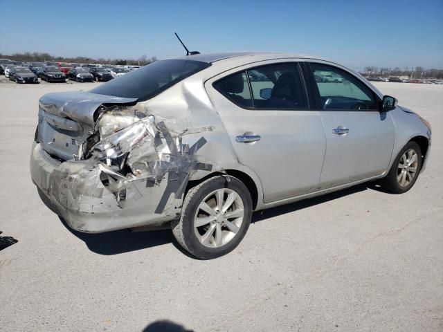 2016 Nissan Versa S